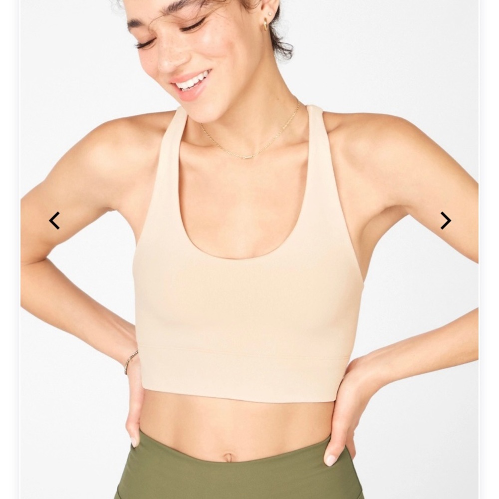 Fabletics Simone sculpknit midi bra